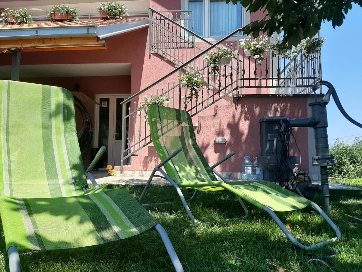 Apartments "Predah Kod Baraca" Ni Kültér fotó