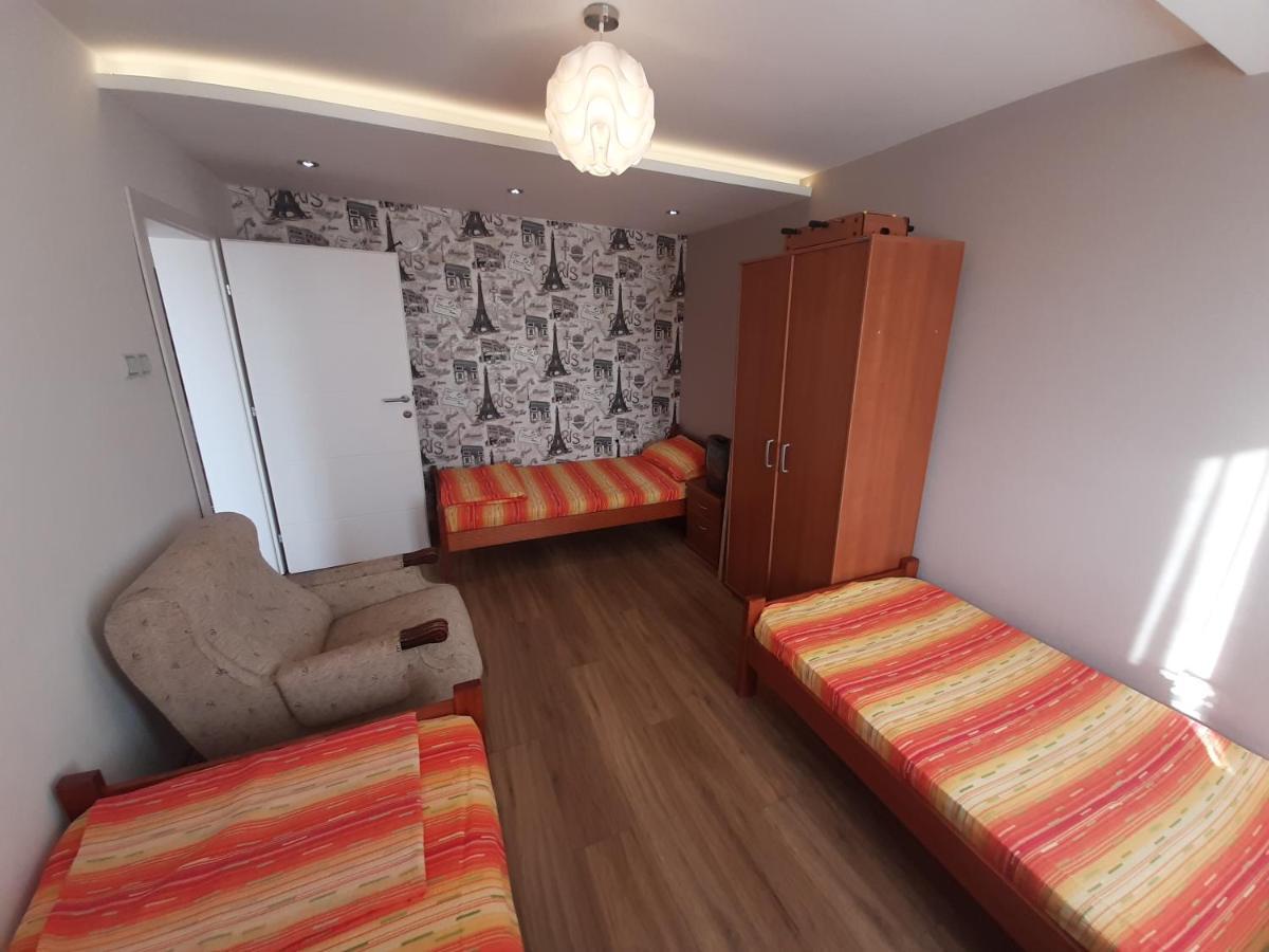Apartments "Predah Kod Baraca" Ni Kültér fotó