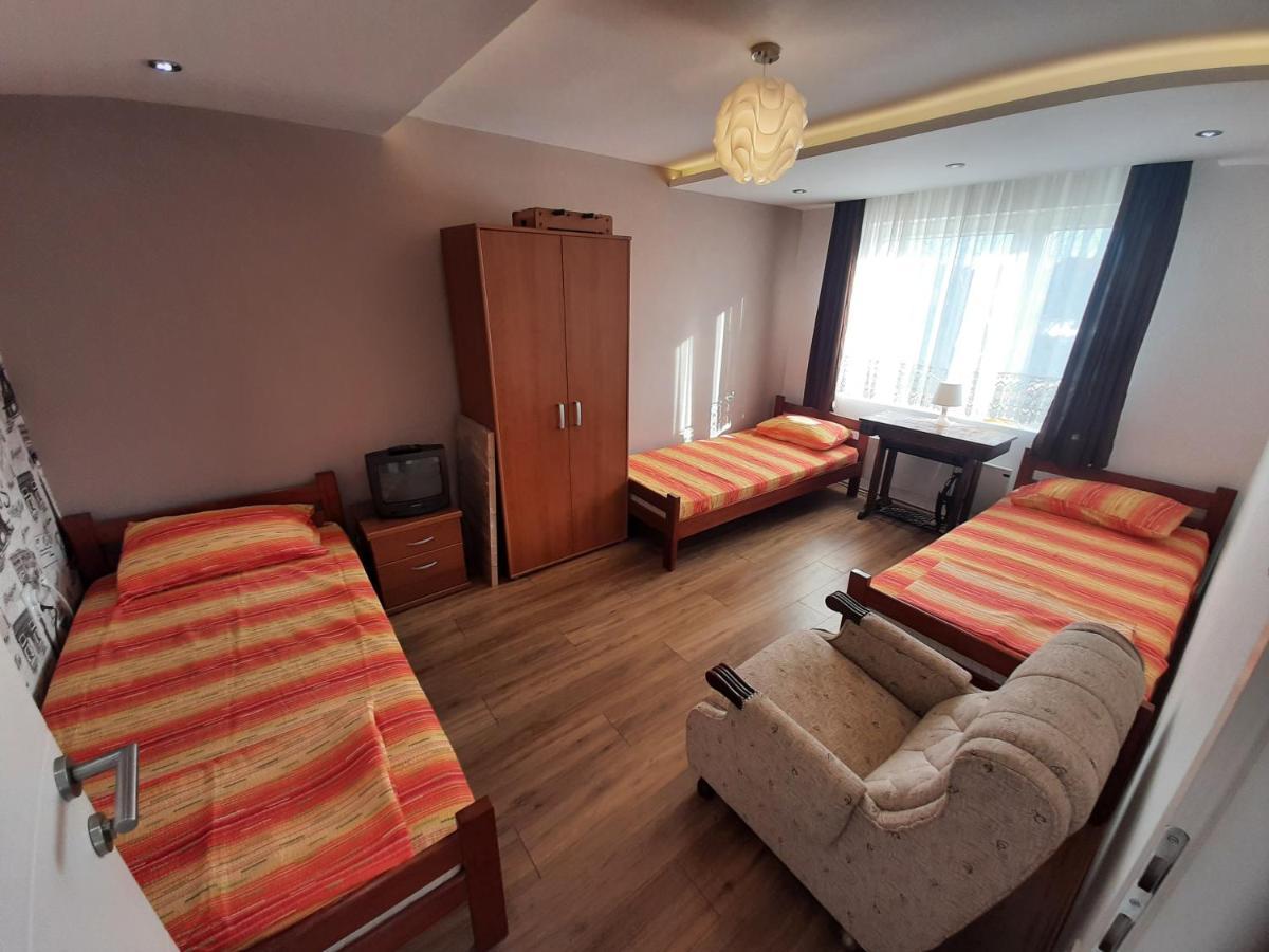 Apartments "Predah Kod Baraca" Ni Kültér fotó