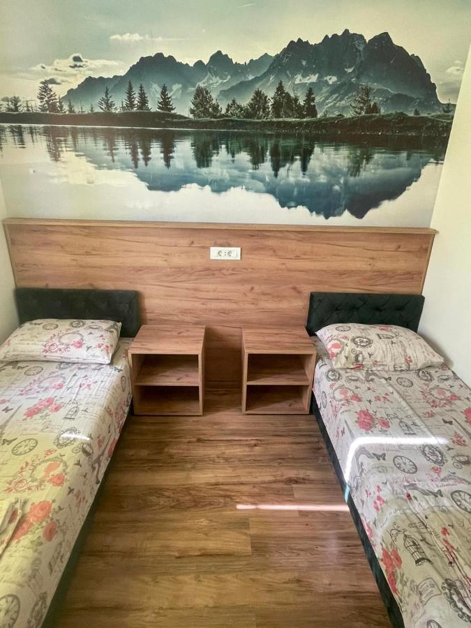 Apartments "Predah Kod Baraca" Ni Kültér fotó