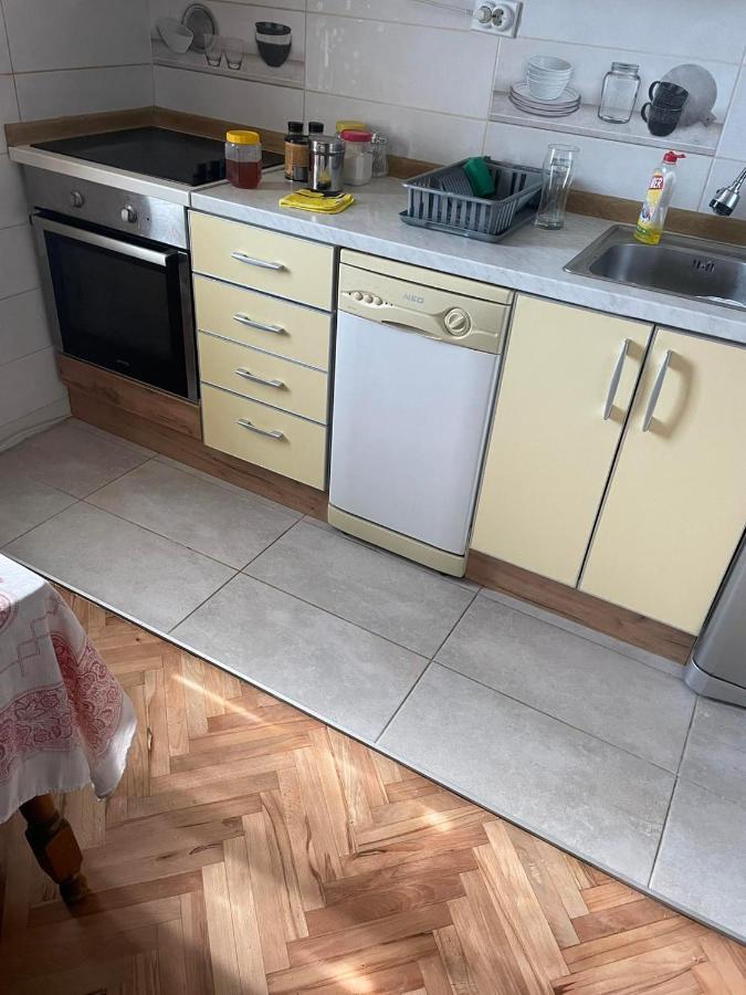 Apartments "Predah Kod Baraca" Ni Kültér fotó