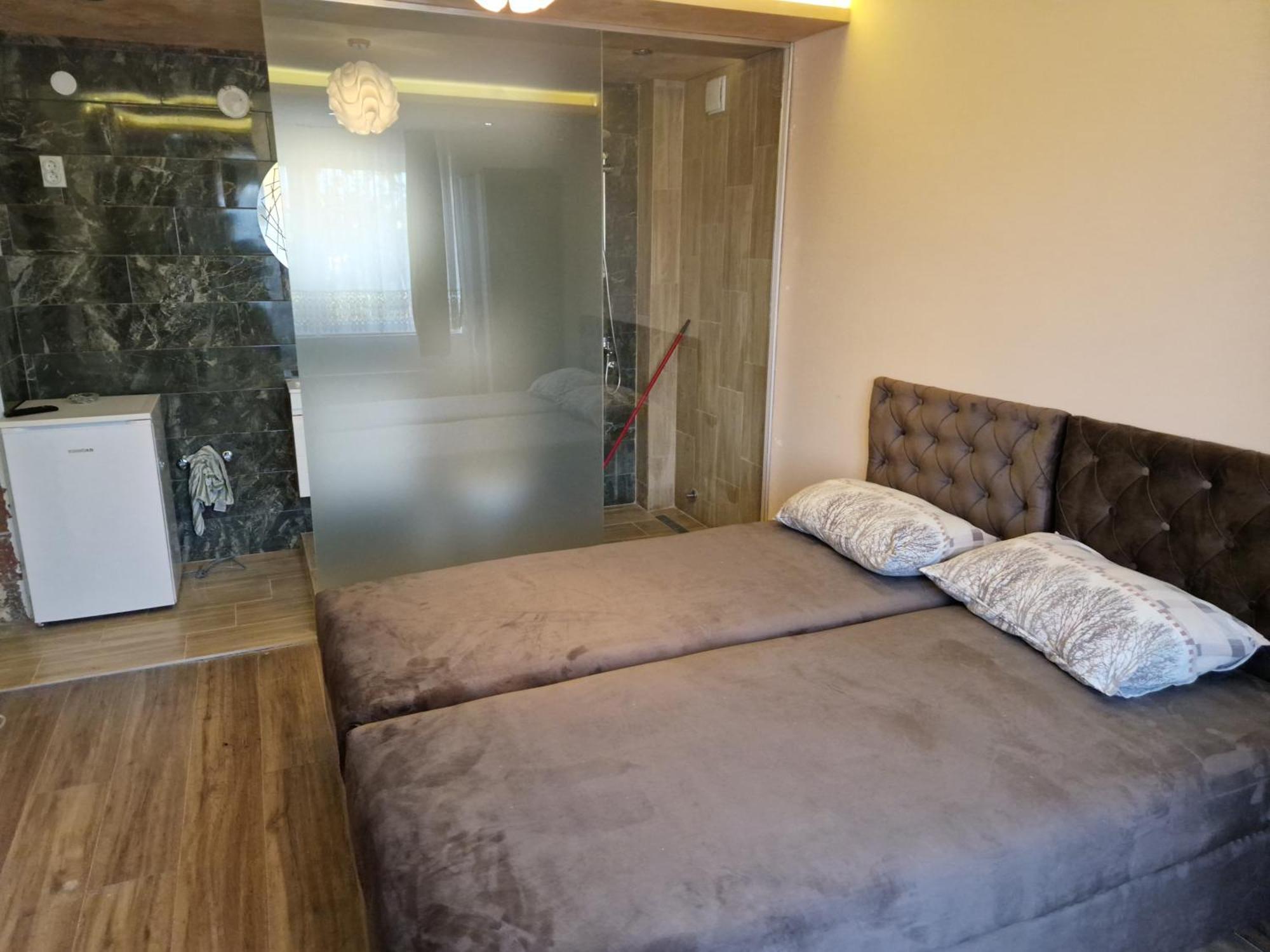 Apartments "Predah Kod Baraca" Ni Kültér fotó