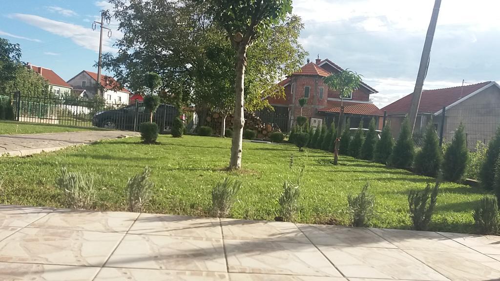 Apartments "Predah Kod Baraca" Ni Kültér fotó