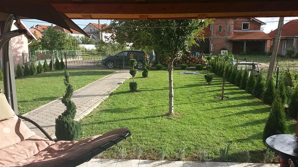 Apartments "Predah Kod Baraca" Ni Kültér fotó