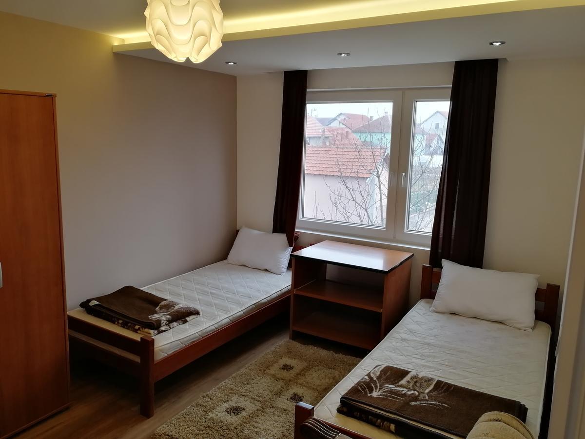 Apartments "Predah Kod Baraca" Ni Kültér fotó