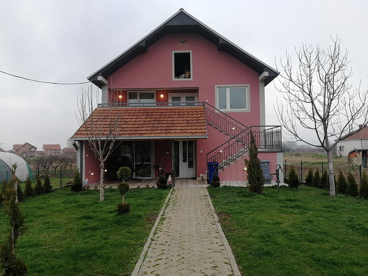 Apartments "Predah Kod Baraca" Ni Kültér fotó