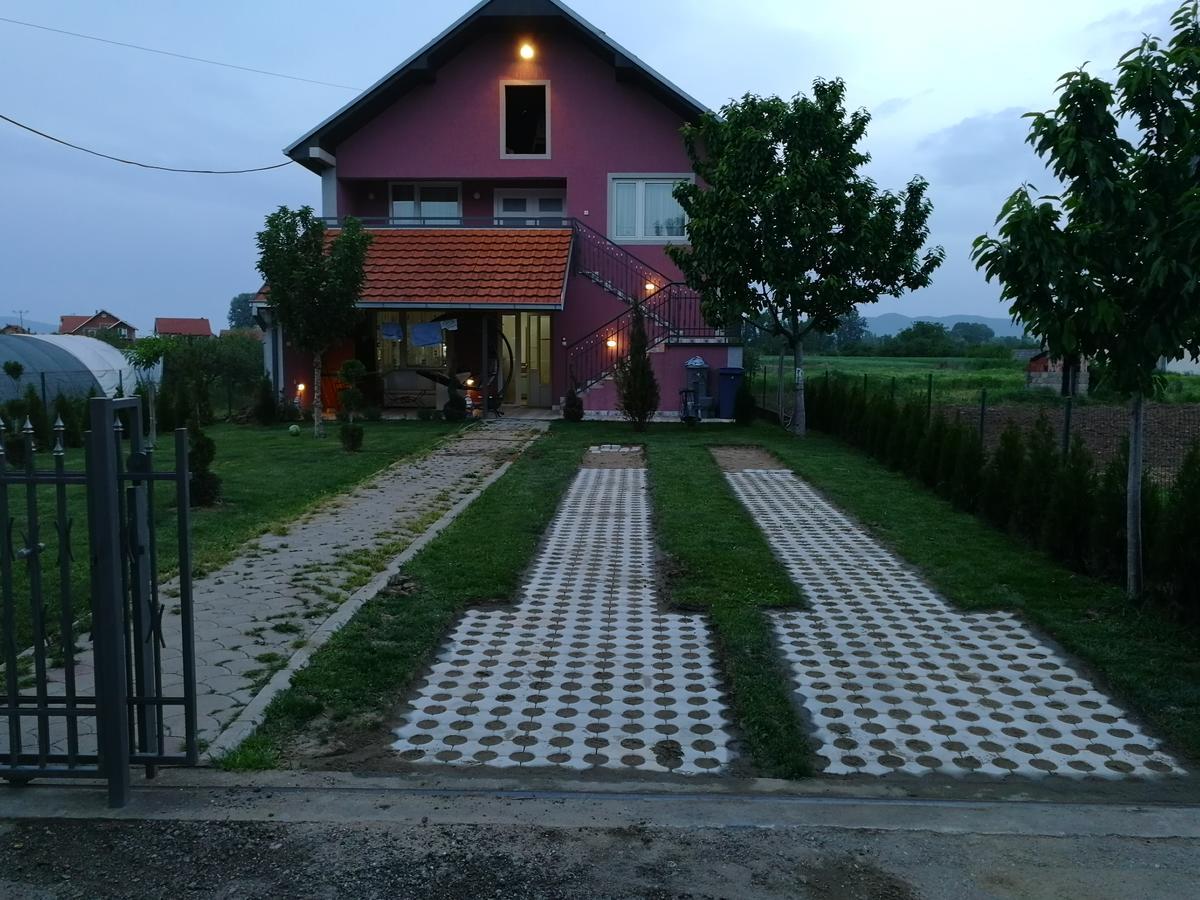 Apartments "Predah Kod Baraca" Ni Kültér fotó