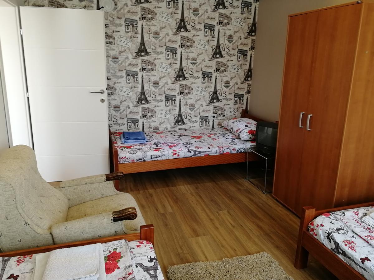 Apartments "Predah Kod Baraca" Ni Kültér fotó