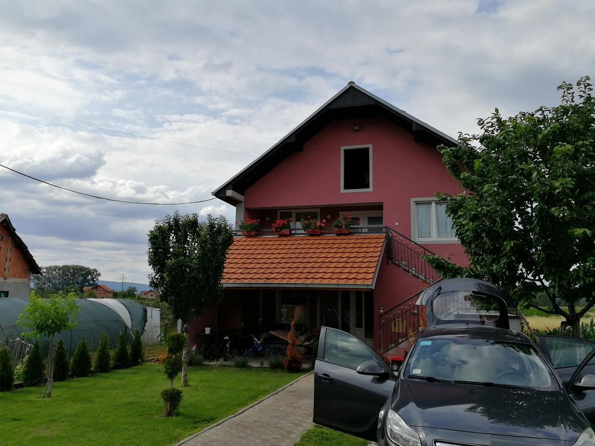 Apartments "Predah Kod Baraca" Ni Kültér fotó