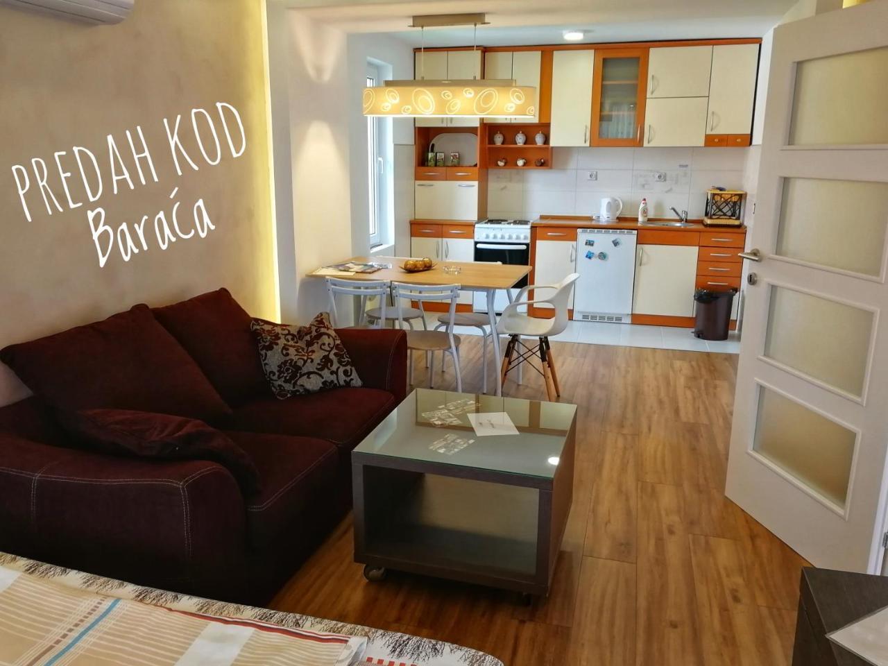 Apartments "Predah Kod Baraca" Ni Kültér fotó