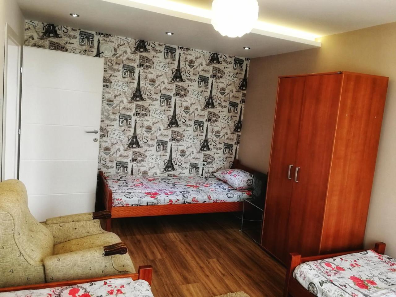 Apartments "Predah Kod Baraca" Ni Kültér fotó