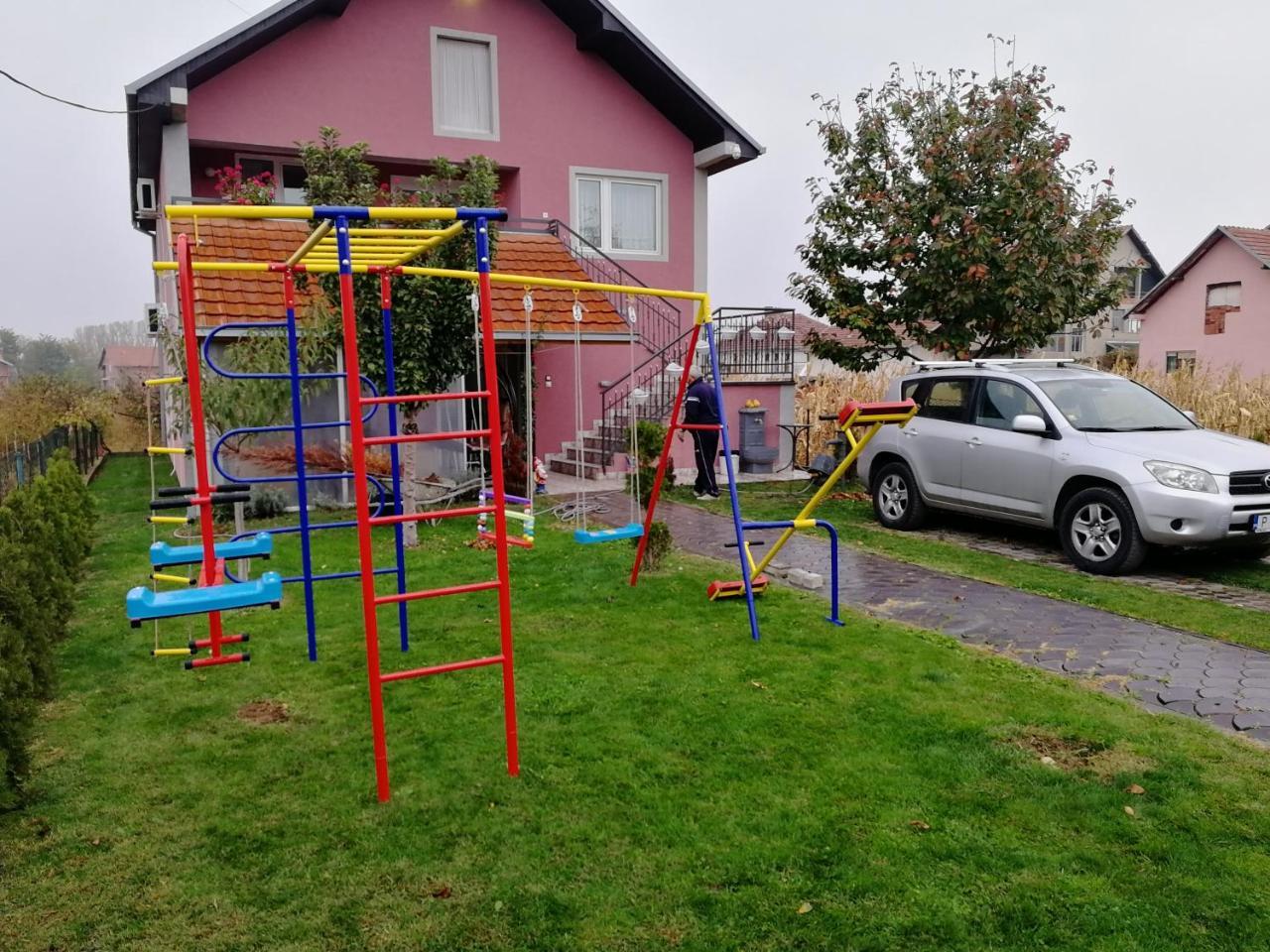 Apartments "Predah Kod Baraca" Ni Kültér fotó
