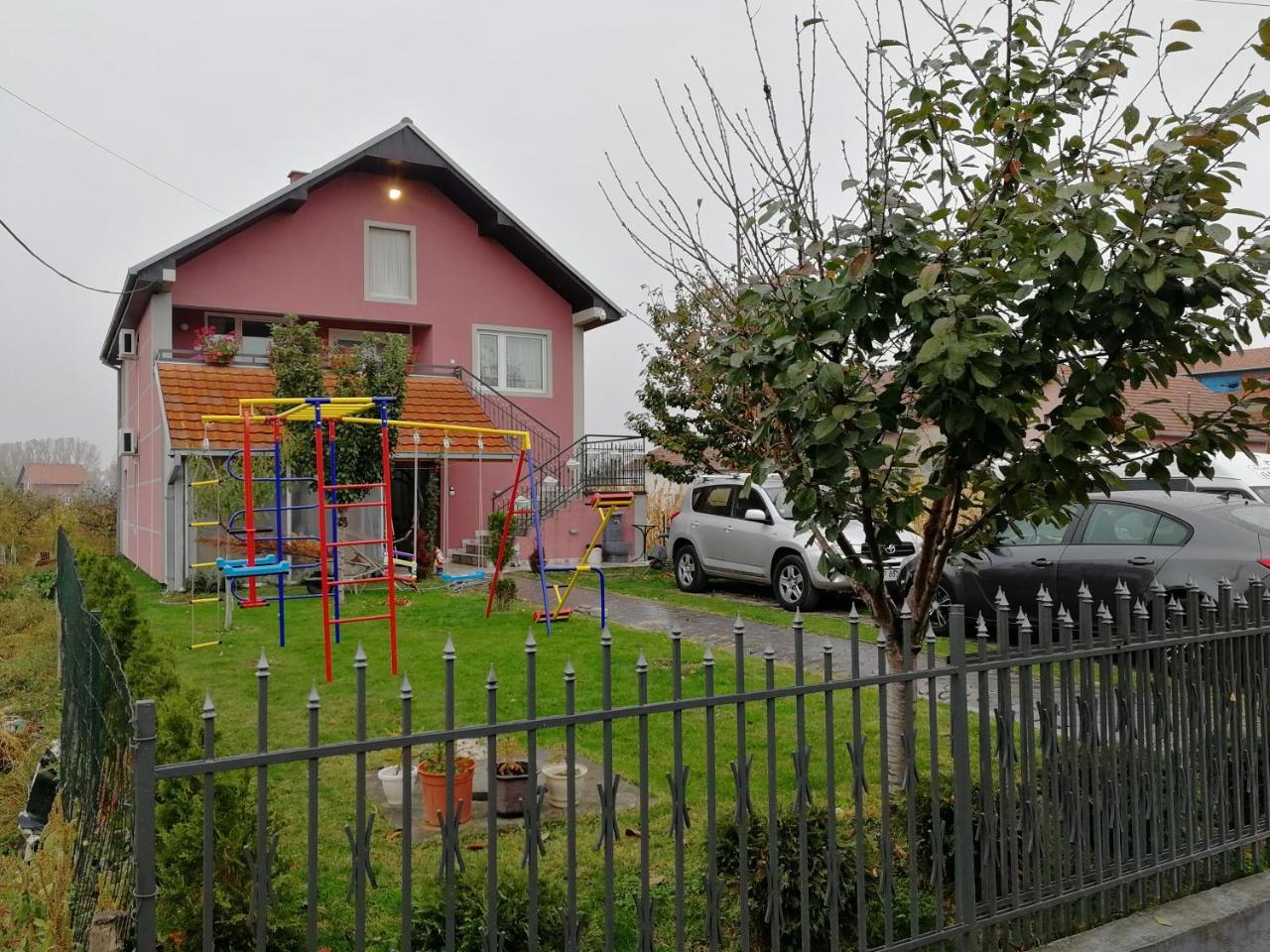 Apartments "Predah Kod Baraca" Ni Kültér fotó