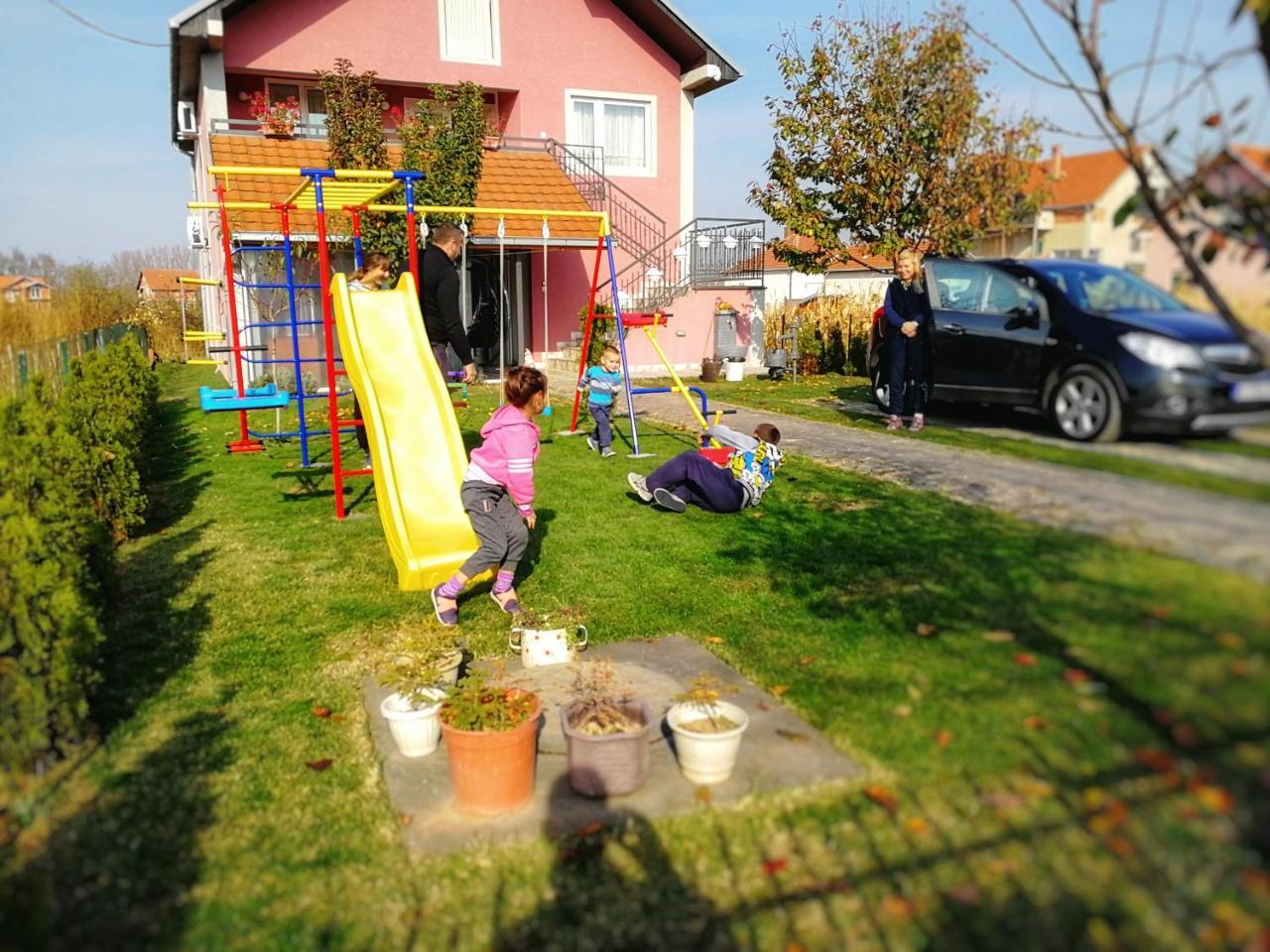 Apartments "Predah Kod Baraca" Ni Kültér fotó