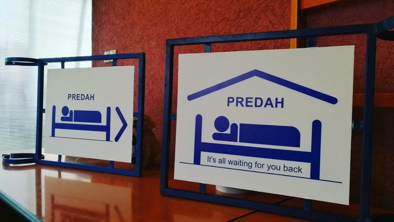 Apartments "Predah Kod Baraca" Ni Kültér fotó
