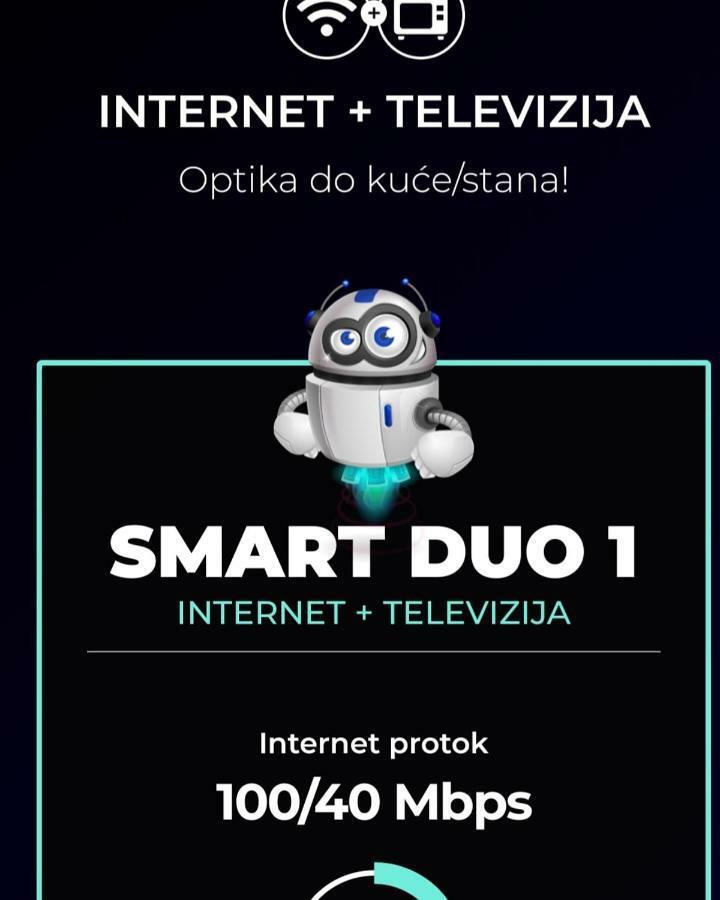Apartments "Predah Kod Baraca" Ni Kültér fotó